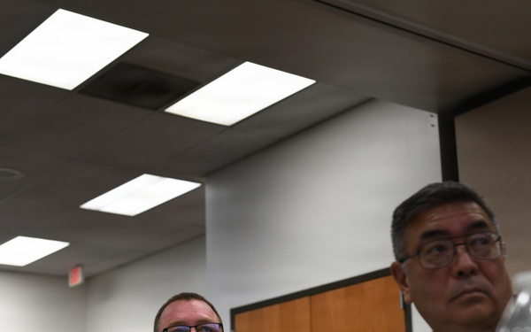 163d Attack Wing Hosts the California Force Development Course