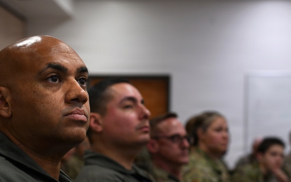 163d Attack Wing Hosts the California Force Development Course