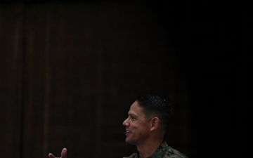 SMMC Ruiz delivers a keynote address at the 2026 H2F Symposium