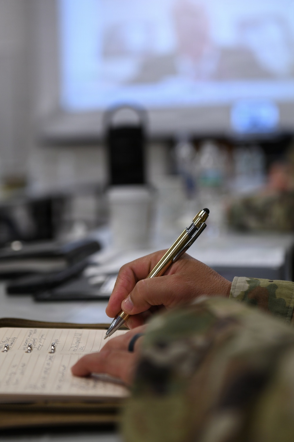 163d Attack Wing Hosts the California Force Development Course