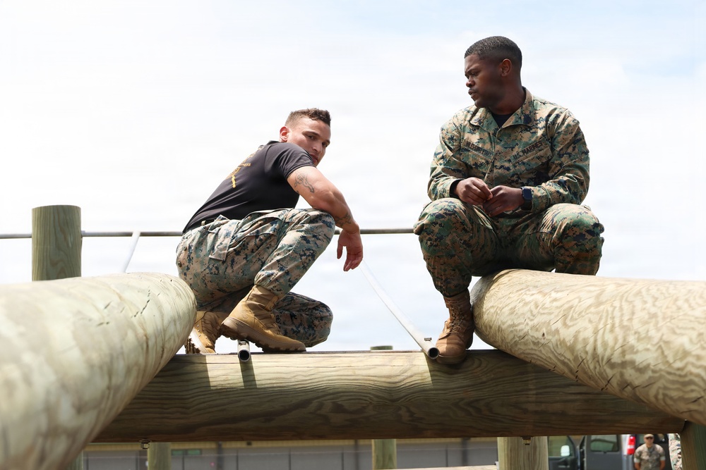MAG-24 hosts command fitness coach course