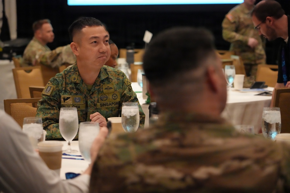 Indo-Pacific Partners Gather for LANPAC 2026 Leadership Forum