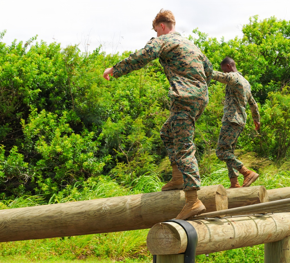 MAG-24 hosts command fitness coach course