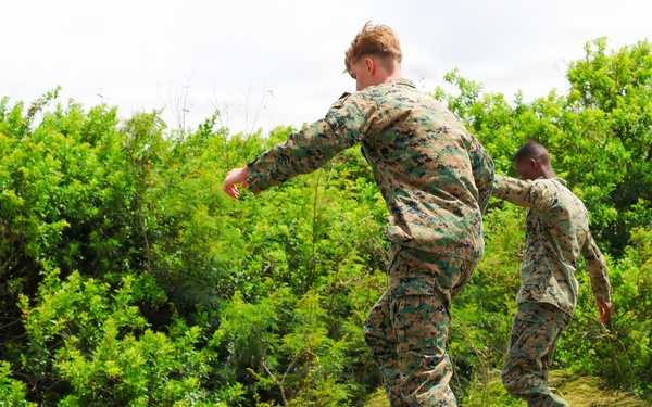 MAG-24 hosts command fitness coach course
