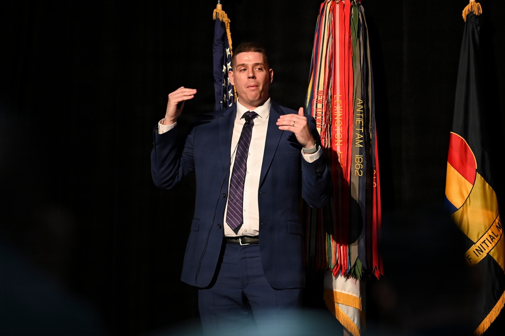 Dr. Tim Murray delivers key note address on return on investment