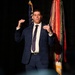 Dr. Tim Murray delivers key note address on return on investment