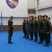 Royal Thai Armed Forces RAdm. Chanate Singhachan Visits United Nations Command