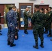 Royal Thai Armed Forces RAdm. Chanate Singhachan Visits United Nations Command