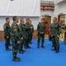 Royal Thai Armed Forces RAdm. Chanate Singhachan Visits United Nations Command