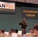 Gen. Ronald P. Clark Speaks During LANPAC 2026 Leadership Forum