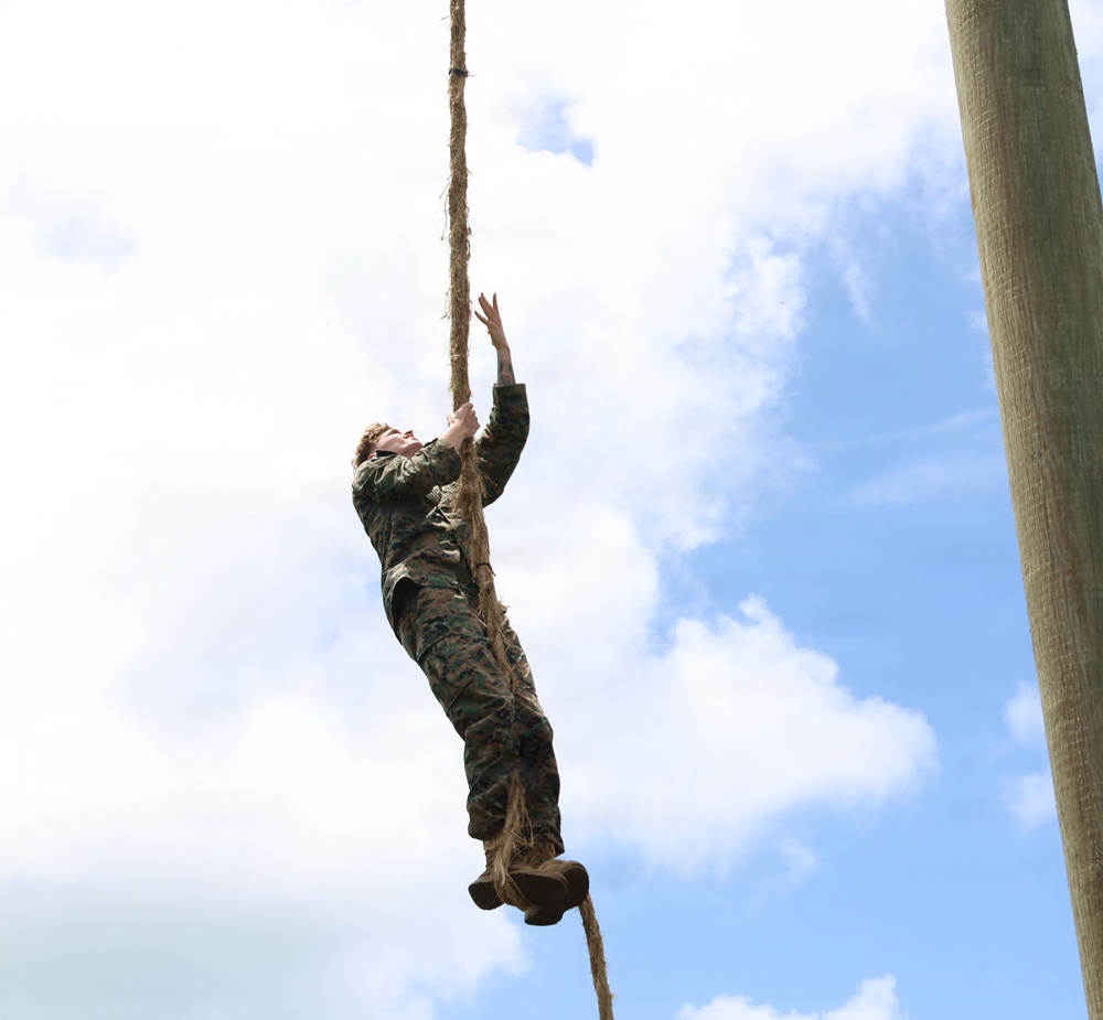 MAG-24 hosts command fitness coach course