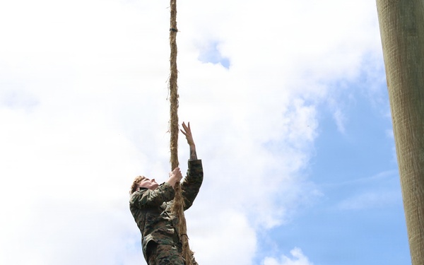 MAG-24 hosts command fitness coach course