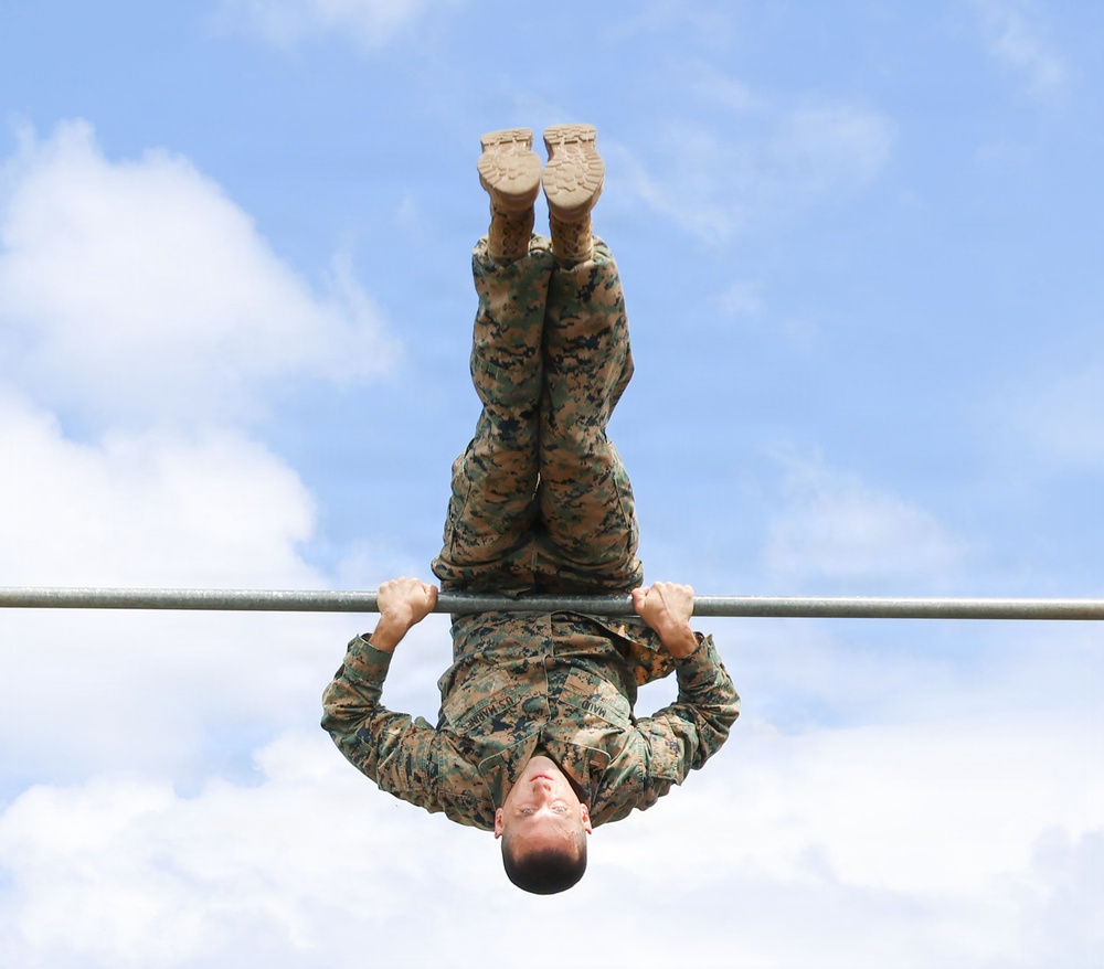 MAG-24 hosts command fitness coach course