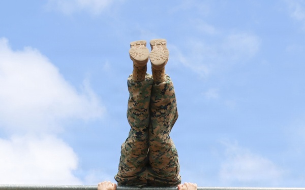 MAG-24 hosts command fitness coach course
