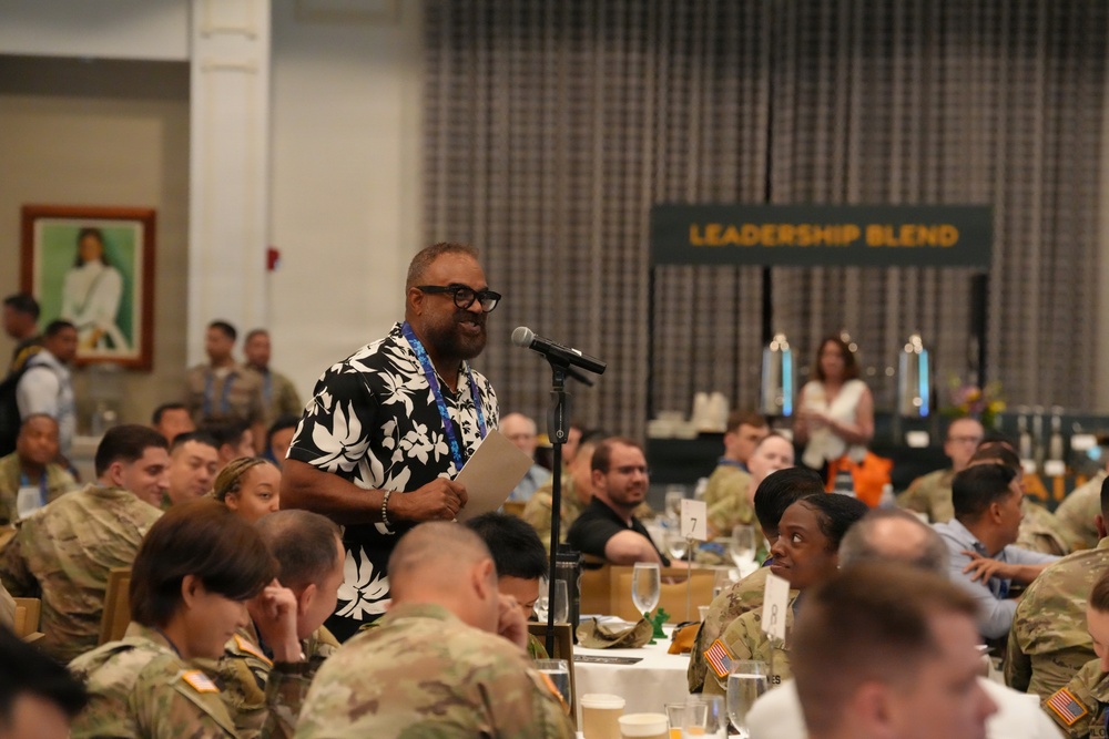Audience Members Participate in LANPAC 2026 Fireside Chat