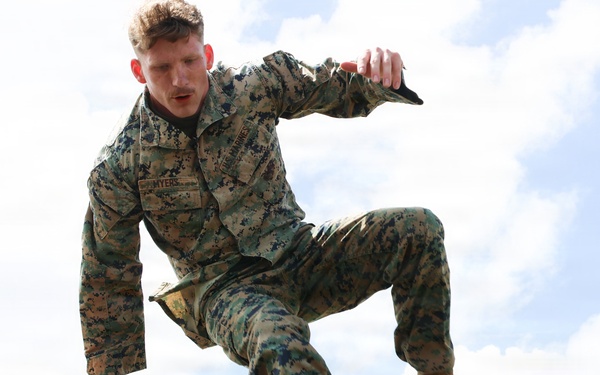 MAG-24 hosts command fitness coach course