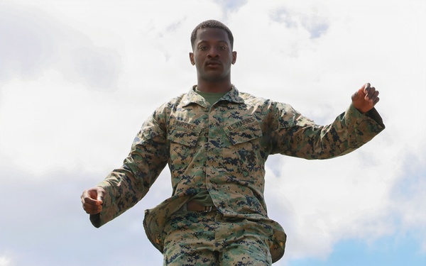 MAG-24 hosts command fitness coach course