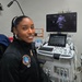 USNH Guam Hospital Corpsman hones advanced ultrasound and maternal-fetal assessment skills during hands-on training