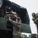 Kaiju Rain 26: 7th Communication Battalion Marines establish field communications