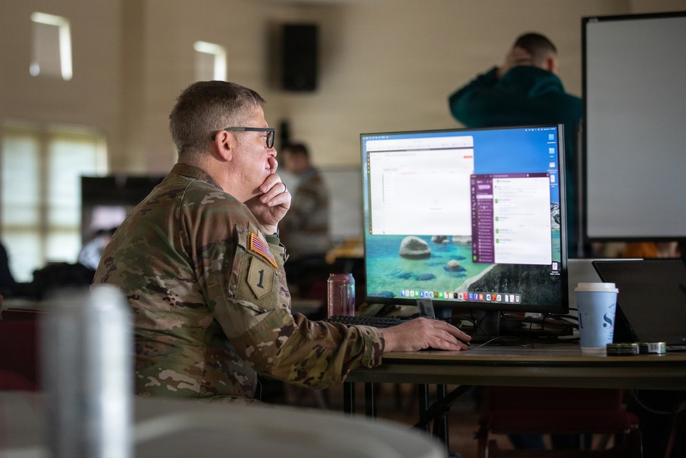 Connecticut National Guard hosts 2026 Cyber Yankee