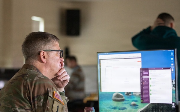 Connecticut National Guard hosts 2026 Cyber Yankee