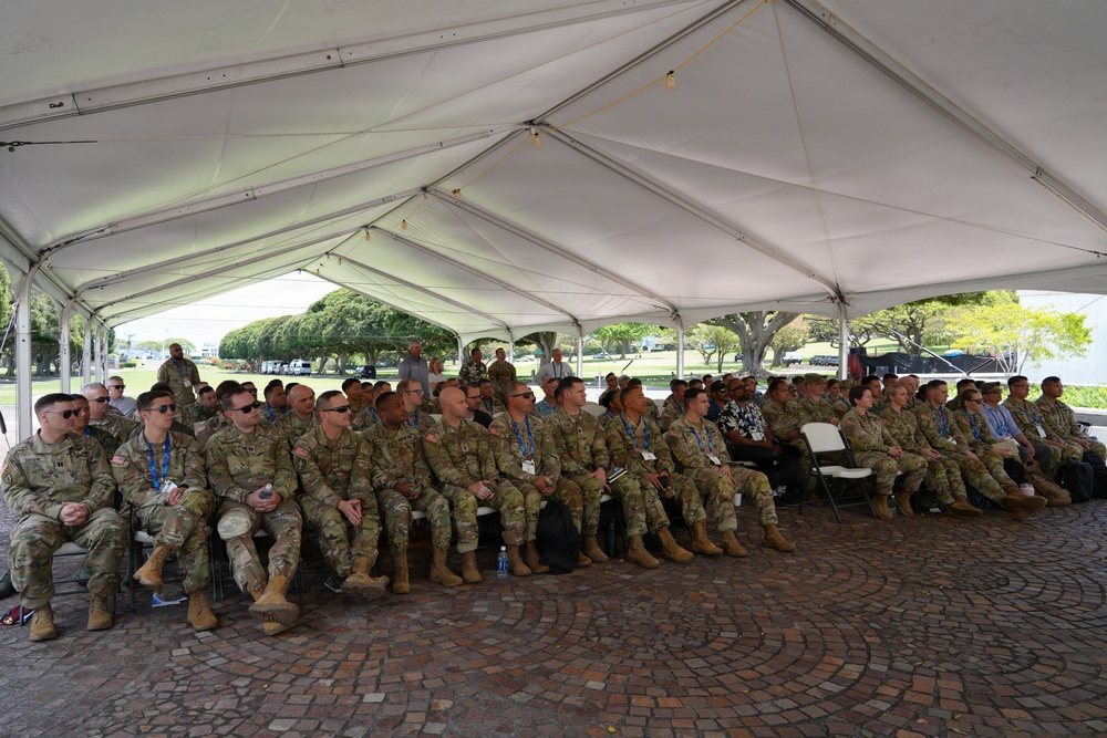 LANPAC 2026 Participants Gather at Punchbowl