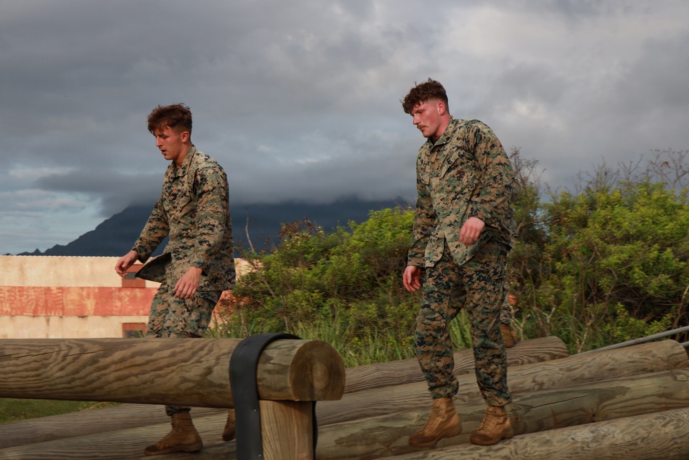 MAG-24 hosts command fitness coach course