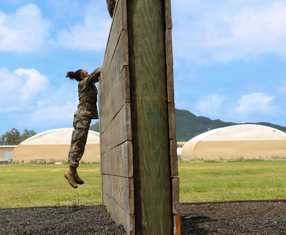 MAG-24 hosts command fitness coach course
