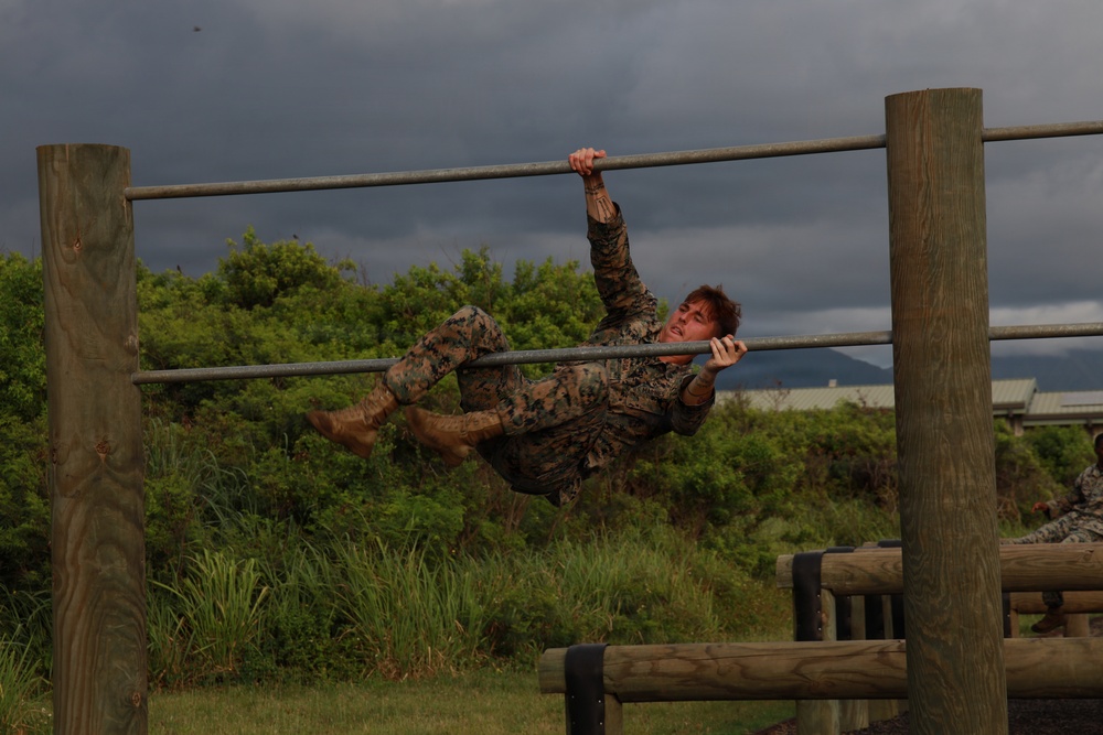 MAG-24 hosts command fitness coach course