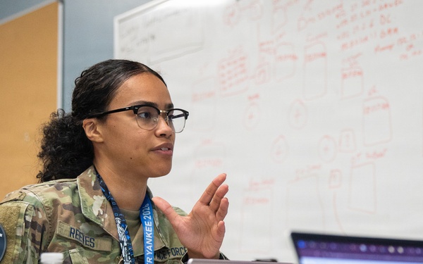 Connecticut National Guard hosts 2026 Cyber Yankee