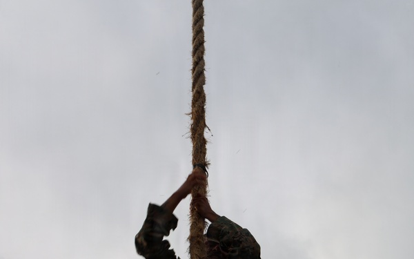 MAG-24 hosts command fitness coach course