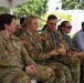 LANPAC Participants Reflect on Service and Sacrifice at Punchbowl