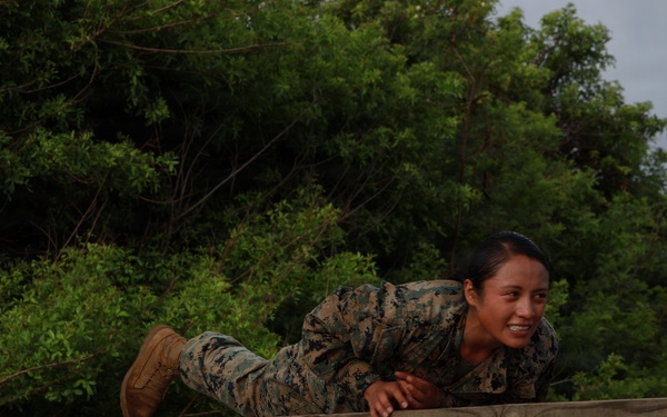 MAG-24 hosts command fitness coach course
