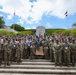 LANPAC Participants Visit Punchbowl Memorial