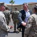Hon. Dan Driscoll, 26th Secretary of the Army, visits Morocco to observe multinational readiness at African Lion 26