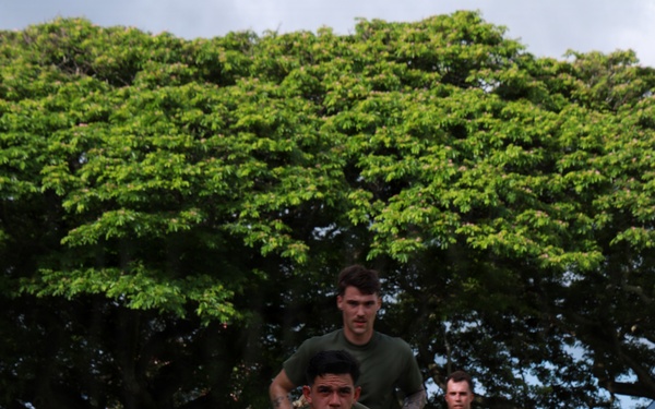 MAG-24 hosts command fitness coach course