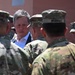 Hon. Dan Driscoll, 26th Secretary of the Army, visits Morocco to observe multinational readiness at African Lion 26
