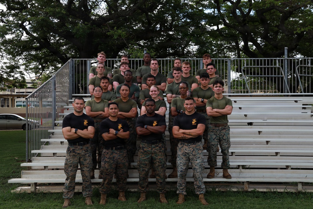 MAG-24 hosts command fitness coach course