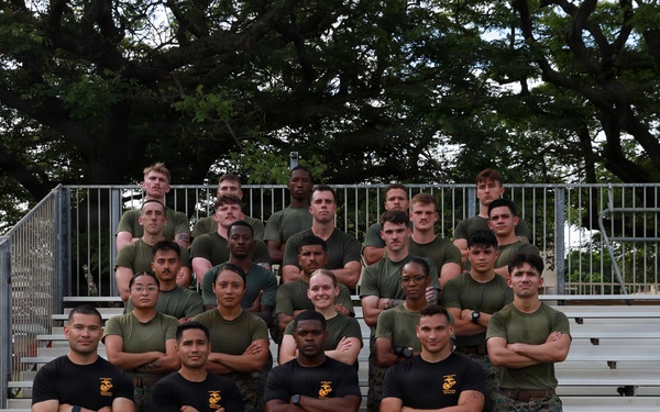 MAG-24 hosts command fitness coach course