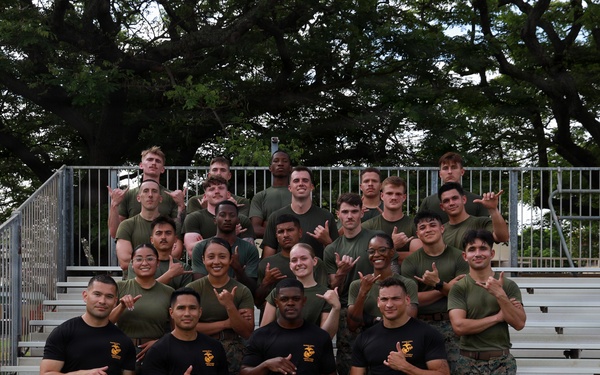 MAG-24 hosts command fitness coach course