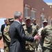 Hon. Dan Driscoll, 26th Secretary of the Army, visits Morocco to observe multinational readiness at African Lion 26