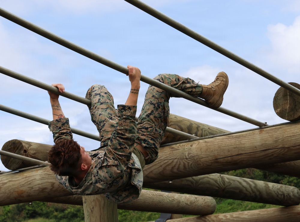 MAG-24 hosts command fitness coach course
