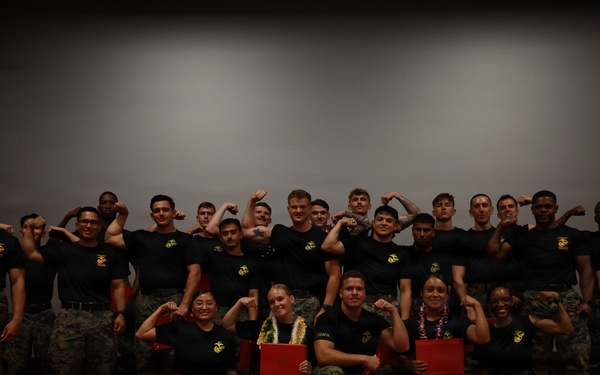 MAG-24 hosts command fitness coach course