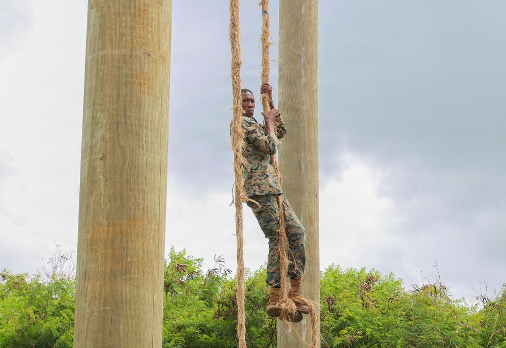MAG-24 hosts command fitness coach course