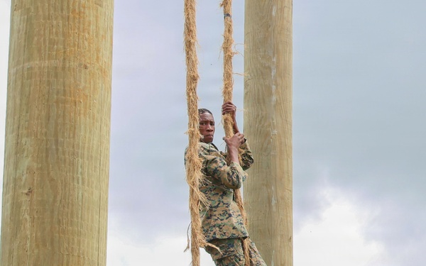 MAG-24 hosts command fitness coach course