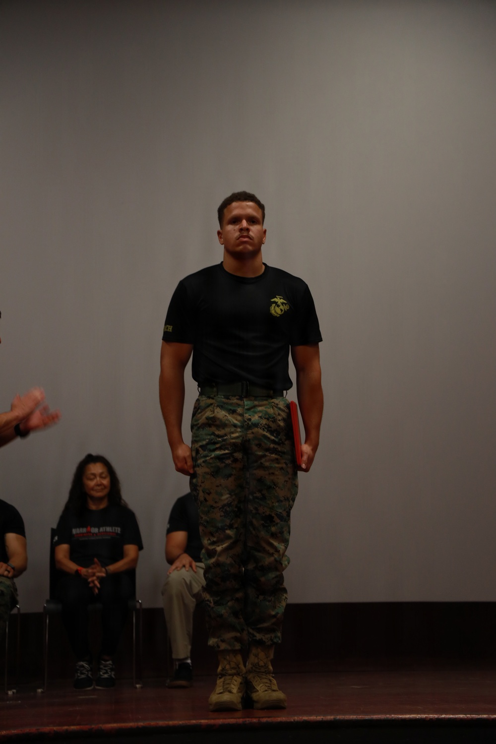 MAG-24 hosts command fitness coach course