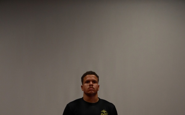 MAG-24 hosts command fitness coach course