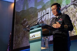 ROK Army highlights transformation and allied collaboration during LANPAC 2026