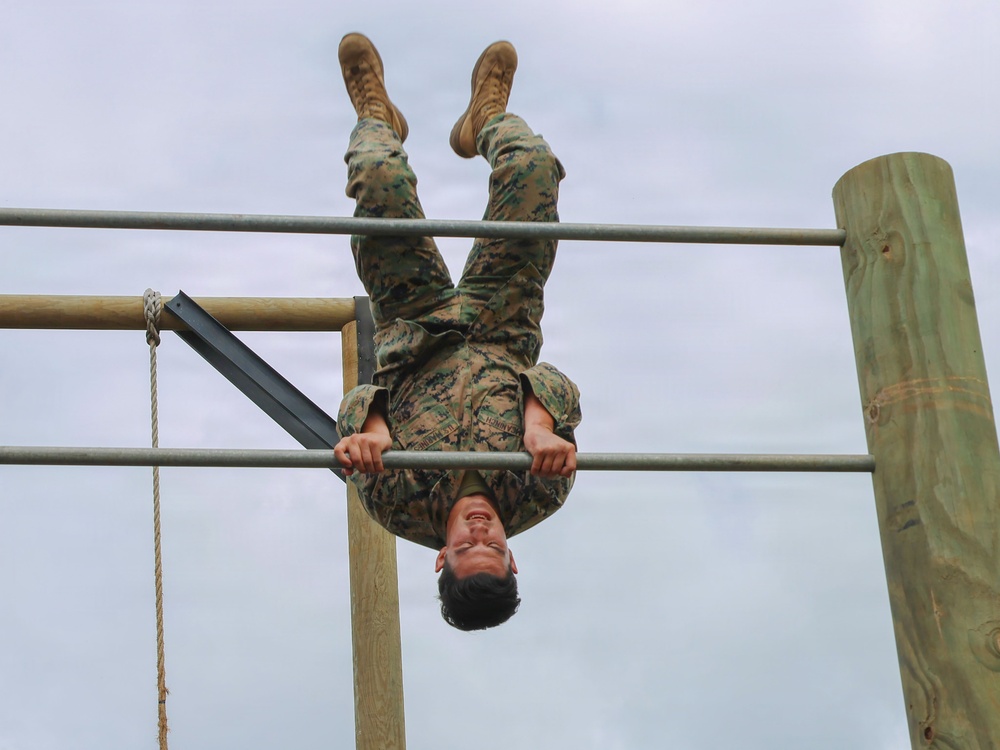 MAG-24 hosts command fitness coach course
