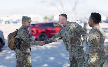 SMA Weimer Engages Future Leaders at the U.S. Army NCO Academy